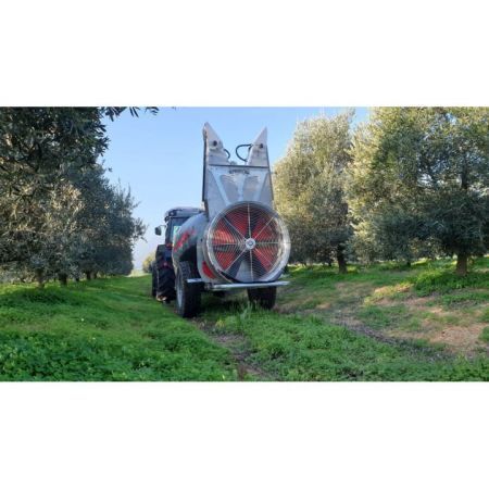 2000L Orchard sprayer ( gen 1 ) 2